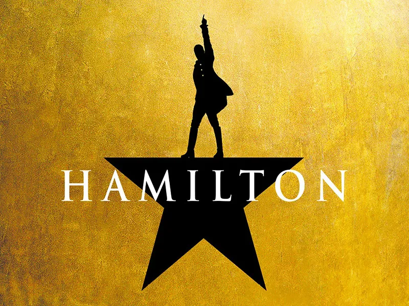 Hamilton Tickets 3rd June Des Moines Civic Center Des Moines